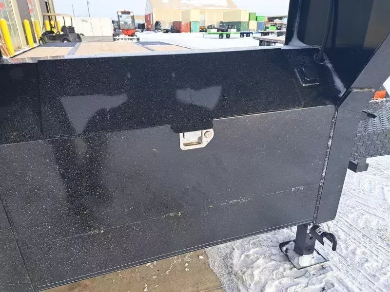 new Equipment / Flatbed Trailers Double A Trailers  for sale, in Edmonton, AB Thumbnail 8