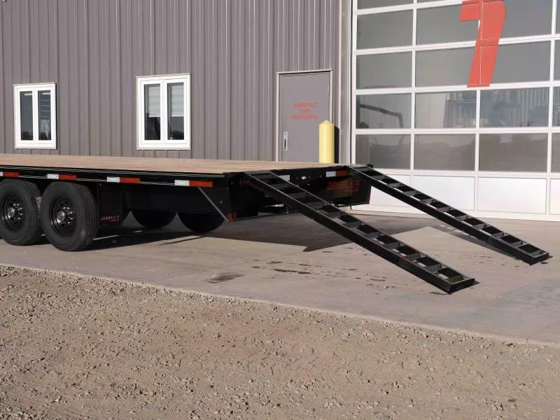 new Equipment / Flatbed Trailers Double A Trailers  for sale, in Airdrie, AB Thumbnail 16