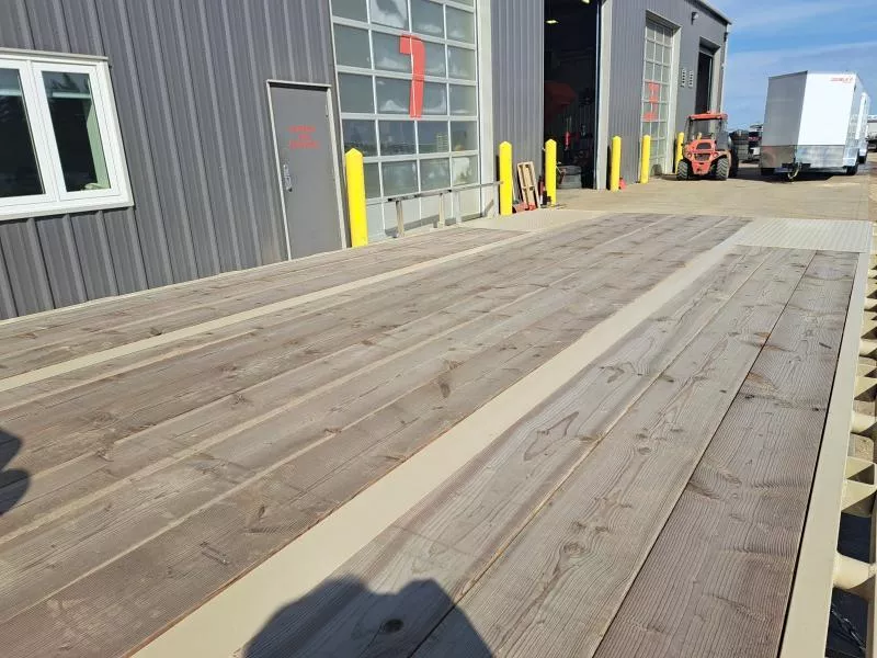 new Equipment / Flatbed Trailers Double A Trailers  for sale, in Edmonton, AB Thumbnail 19