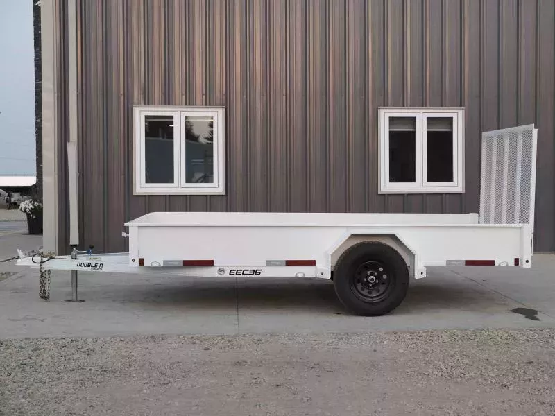 new Utility Trailers Double A Trailers  for sale, in Grande Prairie, AB Thumbnail 4