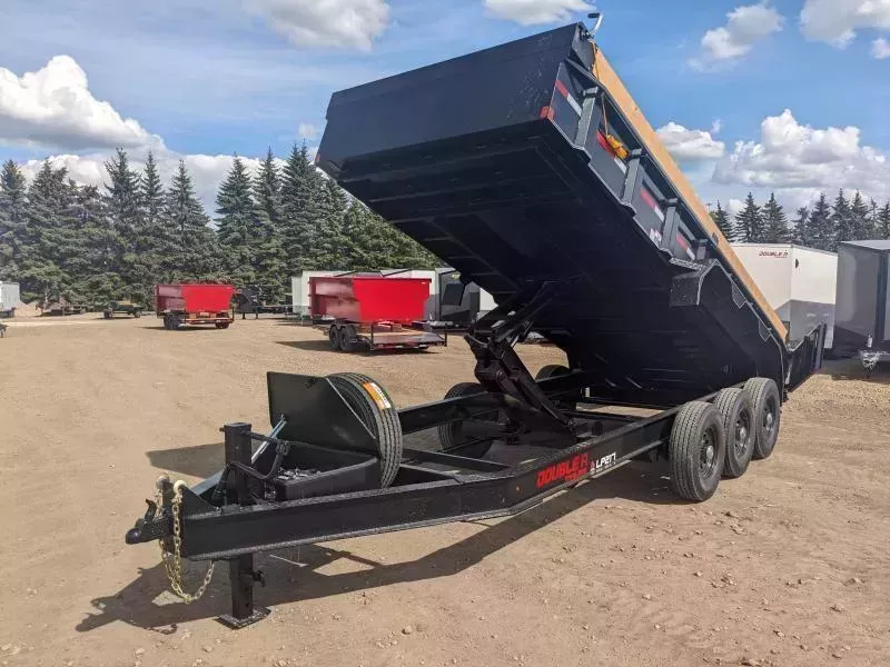 new Dump Trailers Double A Trailers  for sale, in Edmonton, AB Thumbnail 18