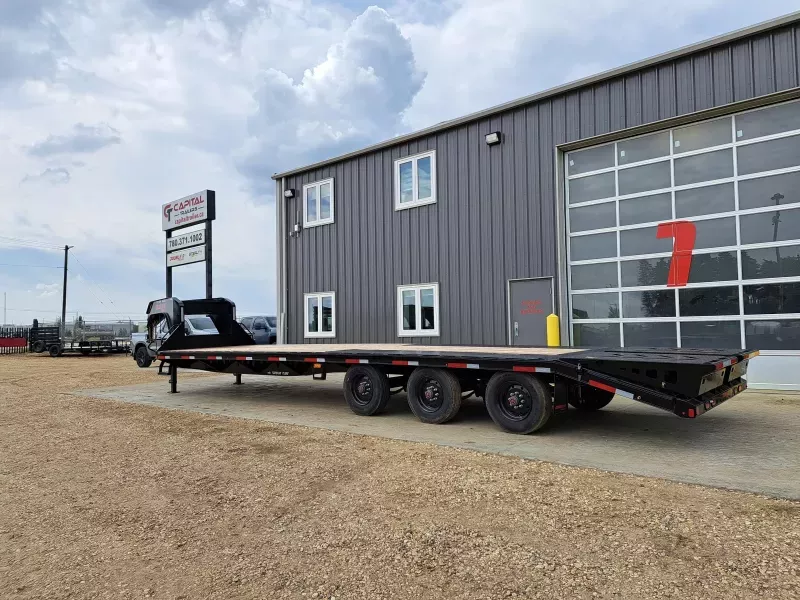 new Equipment / Flatbed Trailers Double A Trailers  for sale, in Edmonton, AB Thumbnail 5