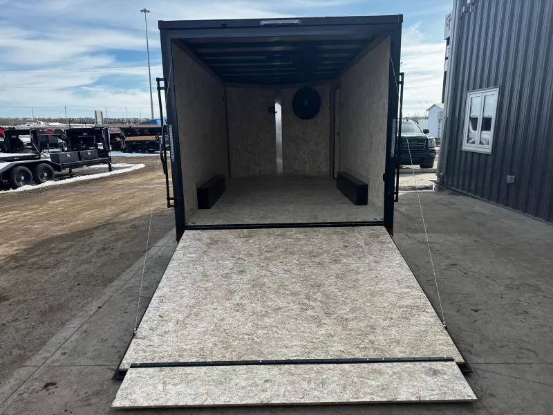 new Cargo (Enclosed) Trailers Double A Trailers  for sale, in Edmonton, AB Thumbnail 5