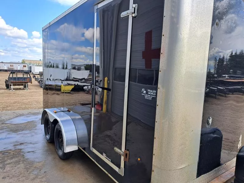 used Cargo (Enclosed) Trailers Royal Cargo Trailers  for sale, in Edmonton, AB Thumbnail 11