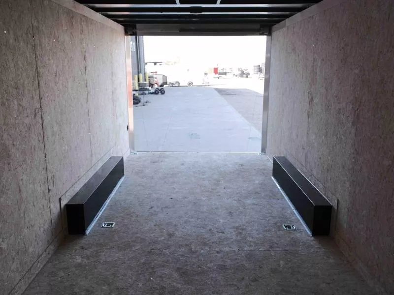 new Cargo (Enclosed) Trailers Double A Trailers  for sale, in Edmonton, AB Thumbnail 11