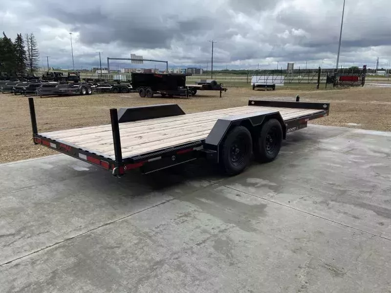 new Car Haulers / Racing Trailers Double A Trailers  for sale, in Edmonton, AB Thumbnail 6