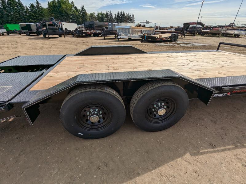 new Equipment / Flatbed Trailers Double A Trailers  for sale, in Edmonton, AB Thumbnail 9