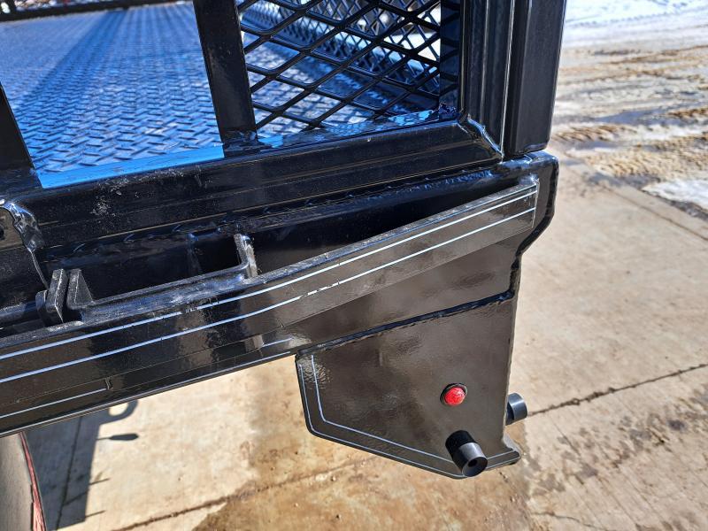 new Flat Decks Double A Trailers  for sale, in Edmonton, AB Thumbnail 13