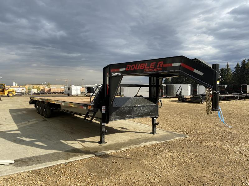 new Equipment / Flatbed Trailers Double A Trailers  for sale, in Edmonton, AB Thumbnail 20