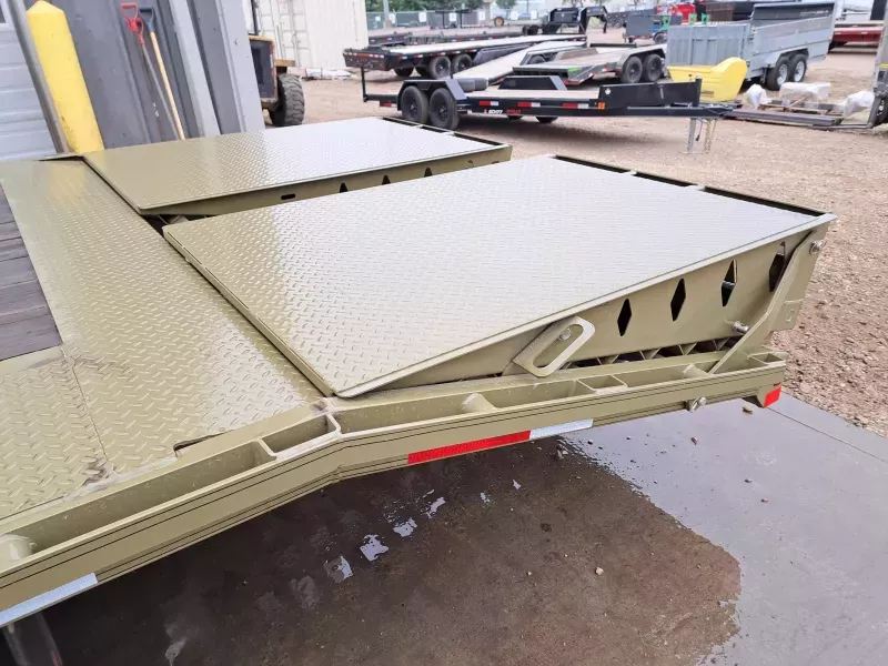 new Equipment / Flatbed Trailers Double A Trailers  for sale, in Edmonton, AB Thumbnail 21
