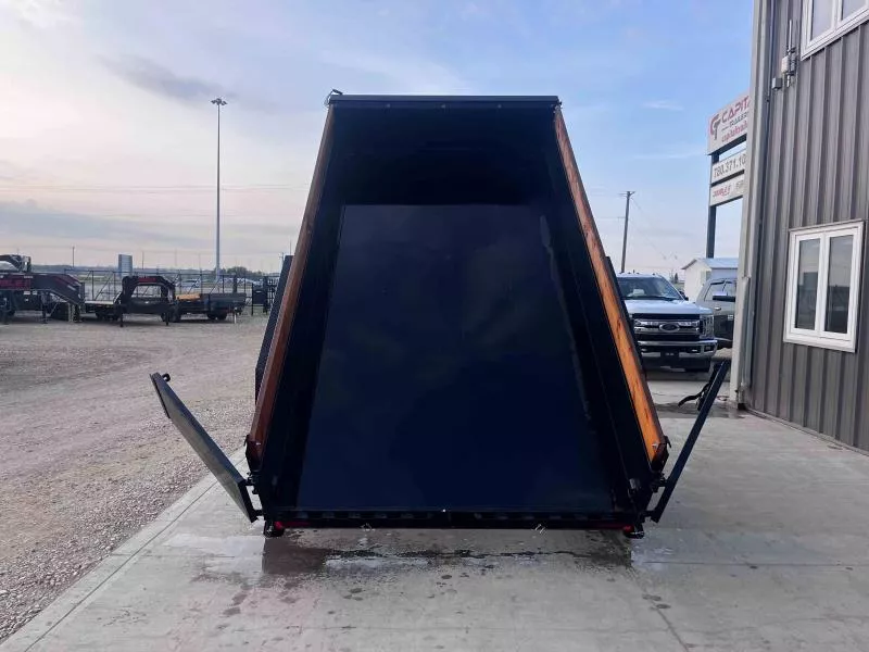 new Dump Trailers Double A Trailers  for sale, in Airdrie, AB Thumbnail 15