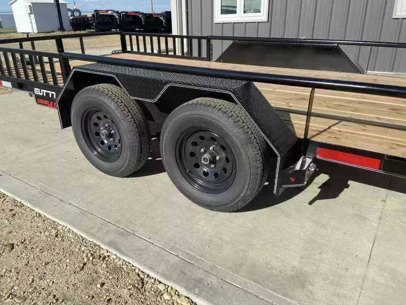 new Utility Trailers Double A Trailers  for sale, in Edmonton, AB Thumbnail 21