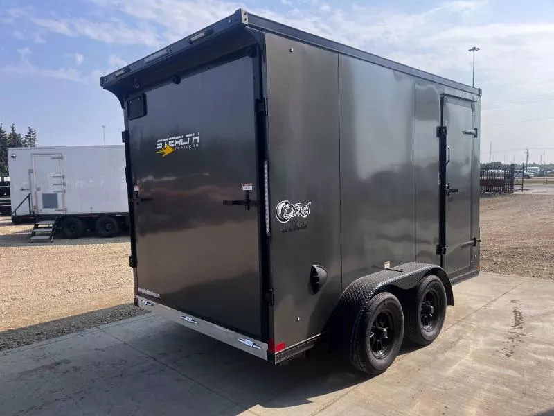 new Cargo (Enclosed) Trailers Stealth Trailers  for sale, in Edmonton, AB Thumbnail 5
