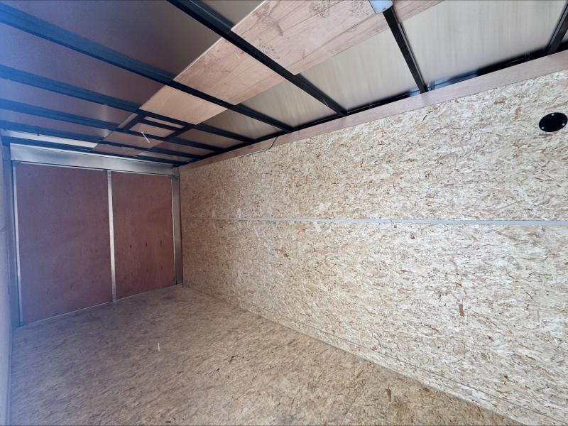 new Cargo (Enclosed) Trailers Double A Trailers  for sale, in Grande Prairie, AB Thumbnail 7