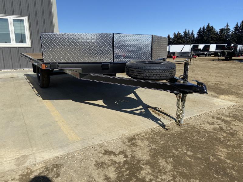new Snowmobile Trailers Double A Trailers  for sale, in Grande Prairie, AB Thumbnail 20