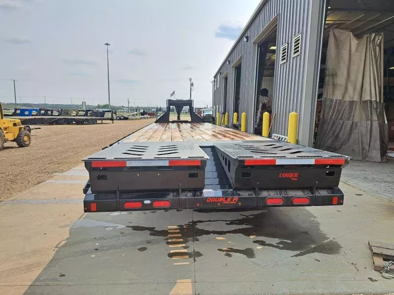 new Equipment / Flatbed Trailers Double A Trailers  for sale, in Edmonton, AB Thumbnail 4