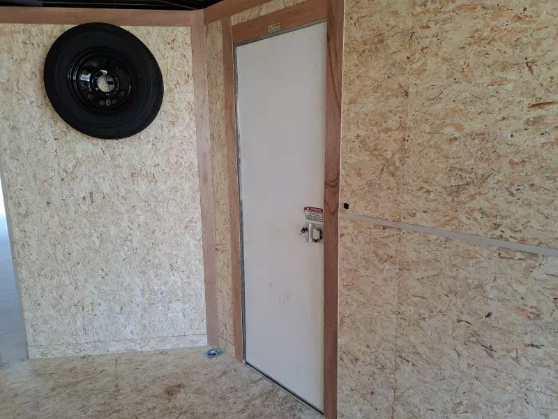 new Cargo (Enclosed) Trailers Double A Trailers  for sale, in Edmonton, AB Thumbnail 17
