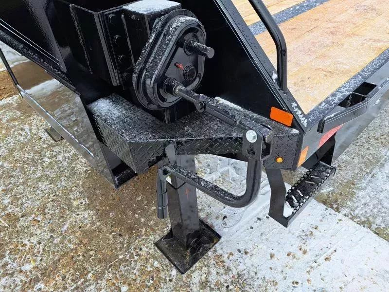 new Equipment / Flatbed Trailers Double A Trailers  for sale, in Edmonton, AB Thumbnail 16