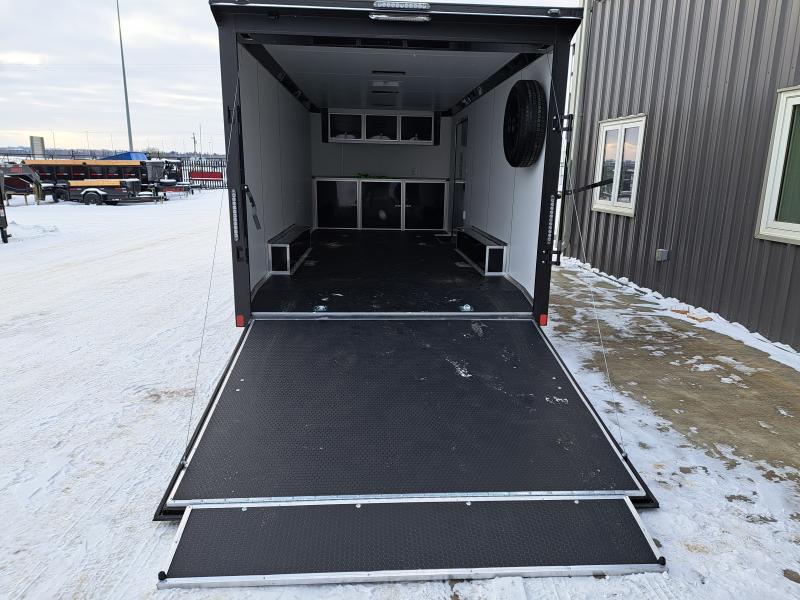 new Cargo (Enclosed) Trailers Bravo Trailers  for sale, in Edmonton, AB Thumbnail 3