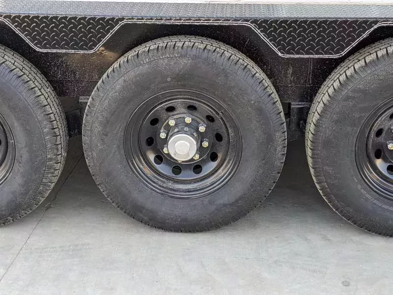new Equipment / Flatbed Trailers Double A Trailers  for sale, in Edmonton, AB Thumbnail 4