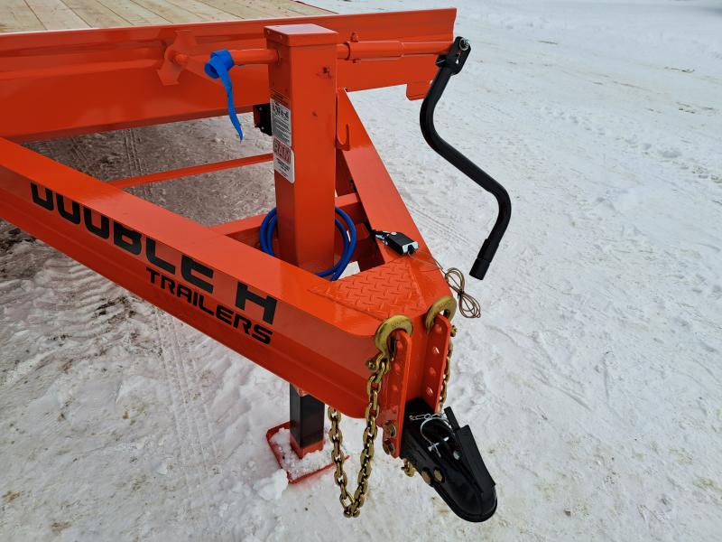 new Equipment / Flatbed Trailers Double A Trailers  for sale, in Edmonton, AB Thumbnail 6