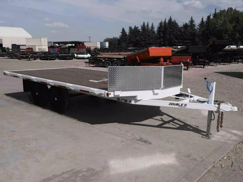 new Snowmobile Trailers Double A Trailers  for sale, in Edmonton, AB Thumbnail 3