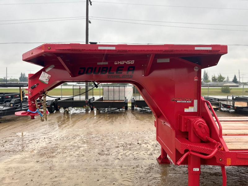 new Equipment / Flatbed Trailers Double A Trailers  for sale, in Edmonton, AB Thumbnail 5