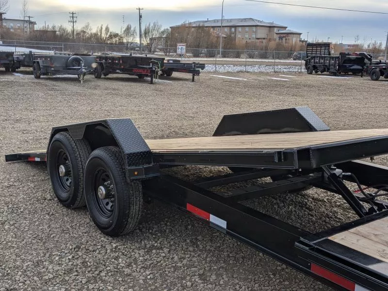 new Equipment / Flatbed Trailers Double A Trailers  for sale, in Edmonton, AB Thumbnail 5