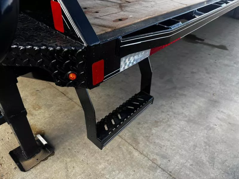 new Equipment / Flatbed Trailers Double A Trailers  for sale, in Airdrie, AB Thumbnail 13