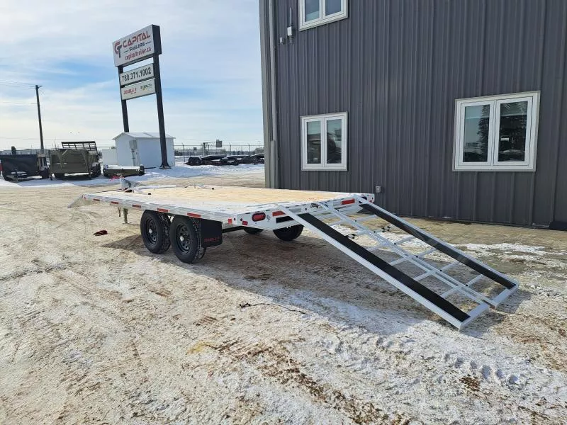 new Snowmobile Trailers Double A Trailers  for sale, in Airdrie, AB Thumbnail 17