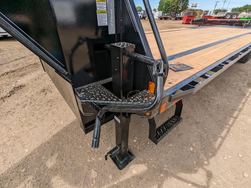 new Equipment / Flatbed Trailers Double A Trailers  for sale, in Airdrie, AB Thumbnail 7