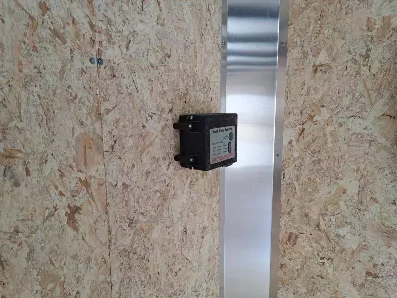 new Cargo (Enclosed) Trailers Double A Trailers  for sale, in Edmonton, AB Thumbnail 12