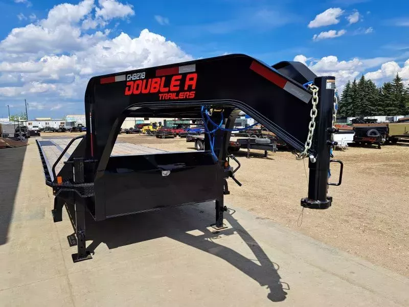 new Flat Decks Double A Trailers  for sale, in Grande Prairie, AB Thumbnail 6