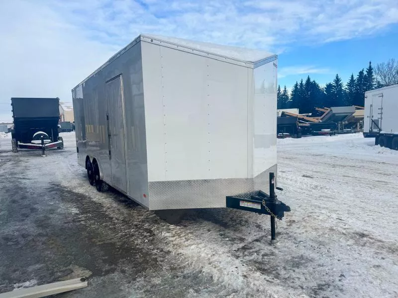 new Cargo (Enclosed) Trailers Bravo Trailers  for sale, in Edmonton, AB Thumbnail 6