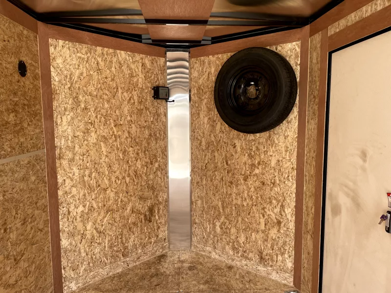 new Cargo (Enclosed) Trailers Double A Trailers  for sale, in Edmonton, AB Thumbnail 15