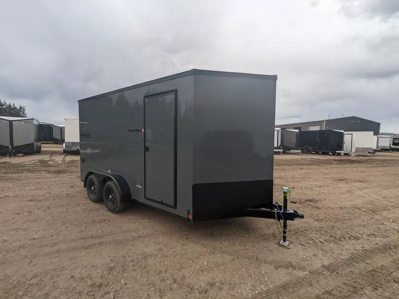 new Cargo (Enclosed) Trailers Double A Trailers  for sale, in Grande Prairie, AB Thumbnail 8