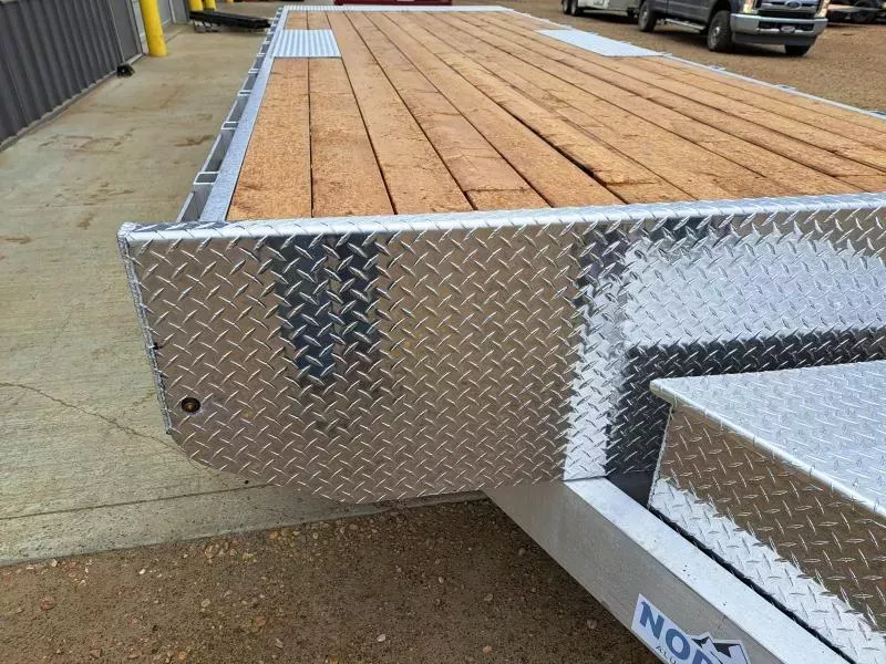 new Equipment / Flatbed Trailers Nordtek Trailers  for sale, in Edmonton, AB Thumbnail 12