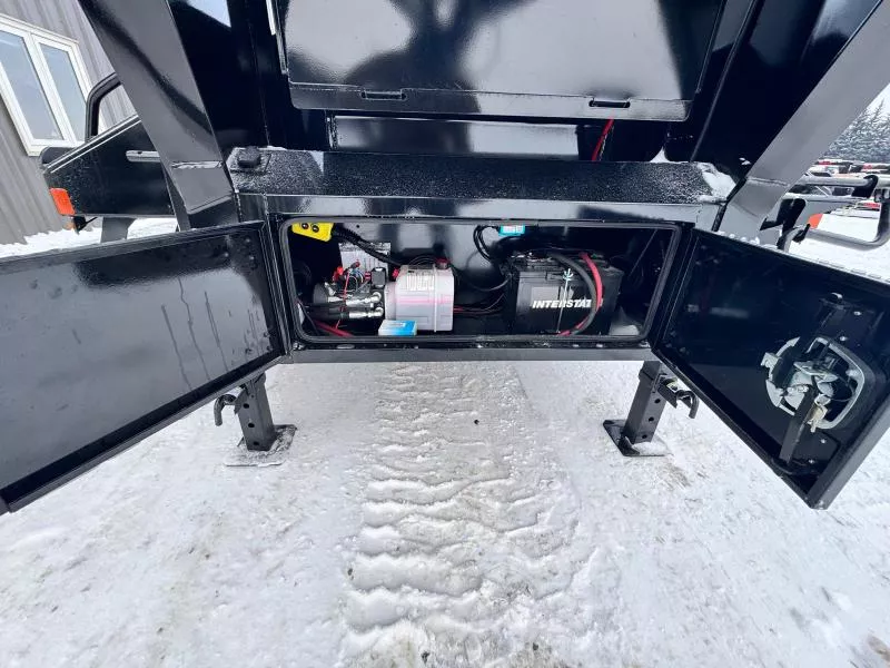 new Equipment / Flatbed Trailers Double A Trailers  for sale, in Airdrie, AB Thumbnail 13