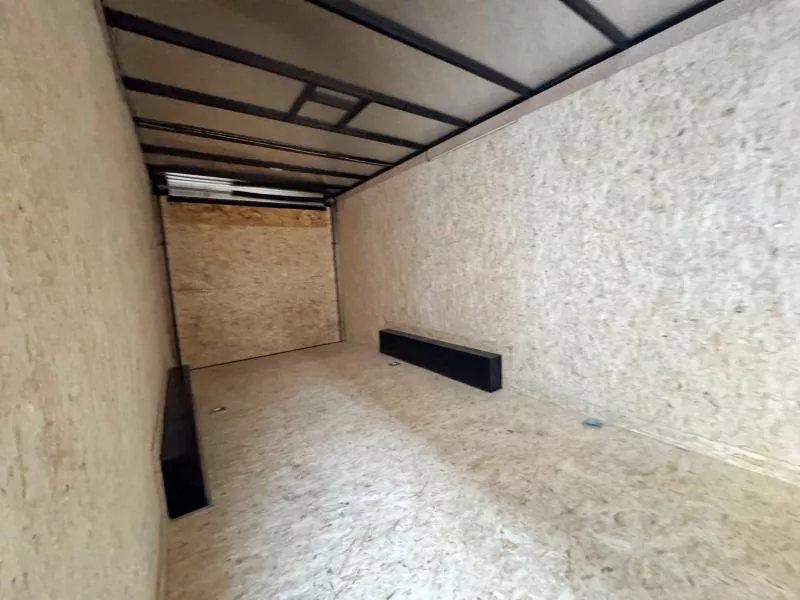 new Cargo (Enclosed) Trailers Double A Trailers  for sale, in Grande Prairie, AB Thumbnail 11