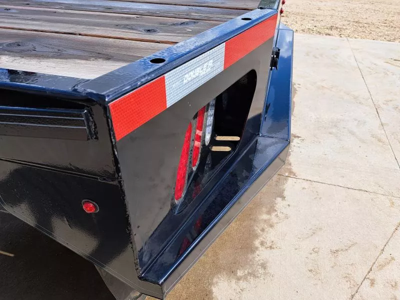 new Flat Decks Double A Trailers  for sale, in Edmonton, AB Thumbnail 15