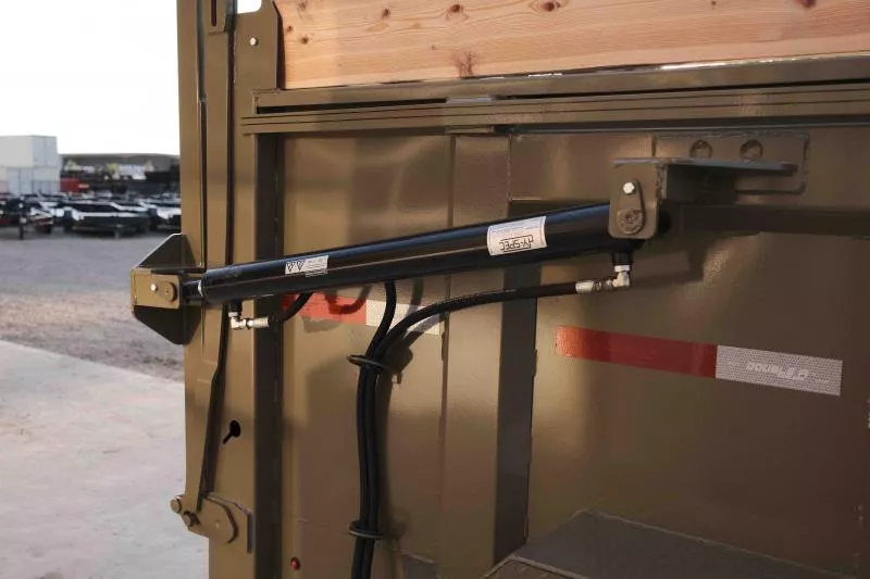 new Dump Trailers Double A Trailers  for sale, in Airdrie, AB Thumbnail 11