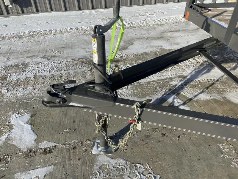 new Utility Trailers Double A Trailers  for sale, in Grande Prairie, AB Thumbnail 3