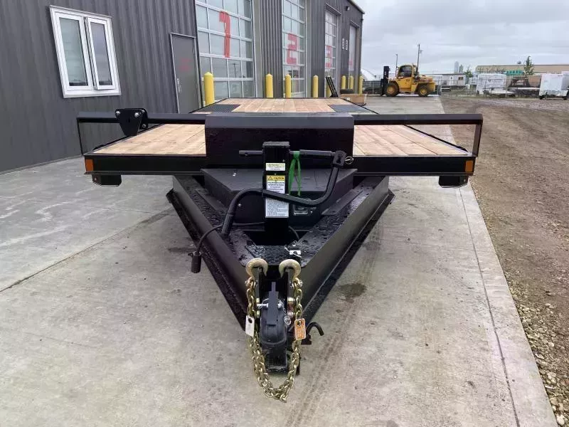new Equipment / Flatbed Trailers Double A Trailers  for sale, in Edmonton, AB Thumbnail 9