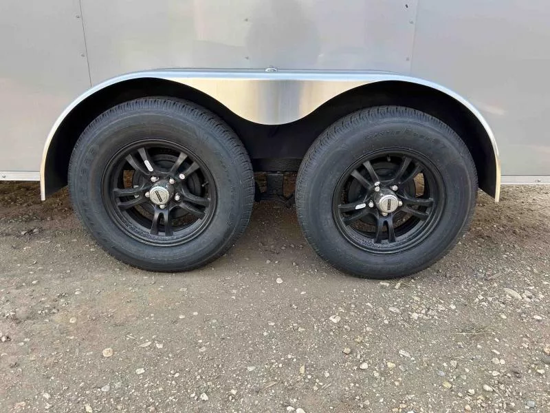 new Cargo (Enclosed) Trailers Bravo Trailers  for sale, in Grande Prairie, AB Thumbnail 14