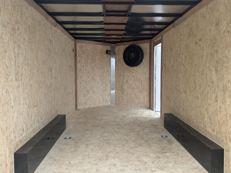 new Cargo (Enclosed) Trailers Double A Trailers  for sale, in Airdrie, AB Thumbnail 15