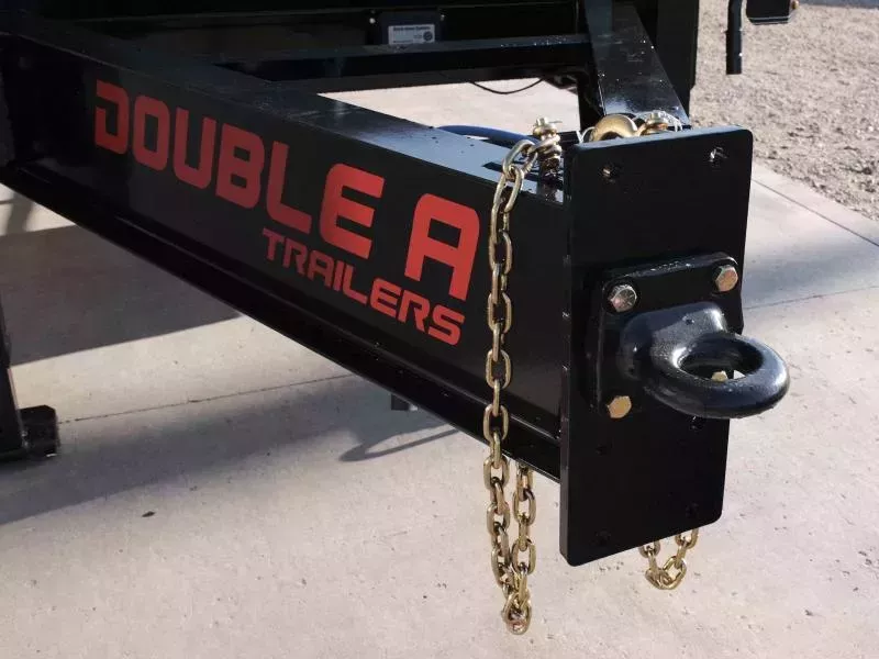 new Equipment / Flatbed Trailers Double A Trailers  for sale, in Edmonton, AB Thumbnail 12