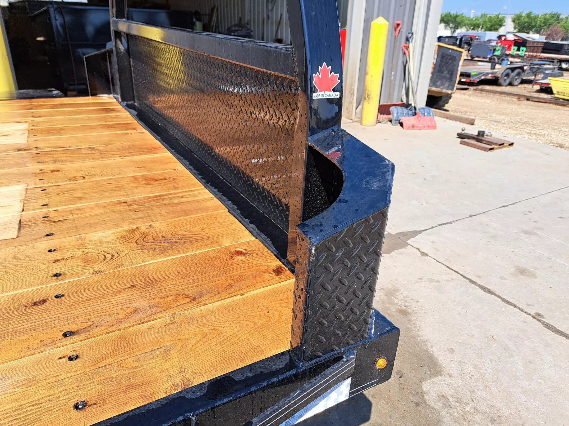 new Flat Decks Double A Trailers  for sale, in Edmonton, AB Thumbnail 10