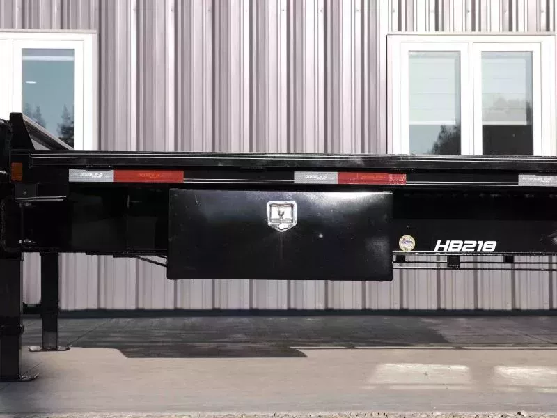 new Equipment / Flatbed Trailers Double A Trailers  for sale, in Edmonton, AB Thumbnail 8