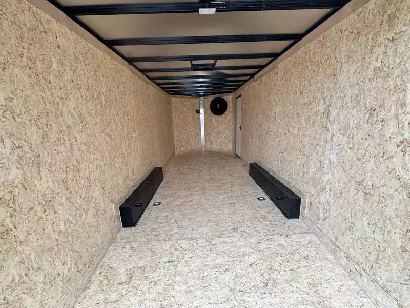 new Cargo (Enclosed) Trailers Double A Trailers  for sale, in Edmonton, AB Thumbnail 23