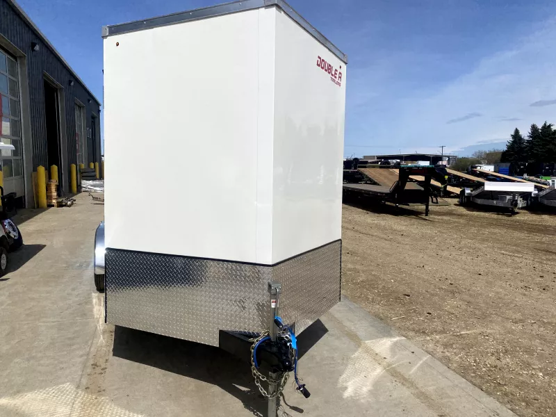 new Cargo (Enclosed) Trailers Double A Trailers  for sale, in Grande Prairie, AB Thumbnail 31